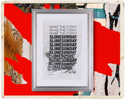 Banned From The Internet by Slime Sunday