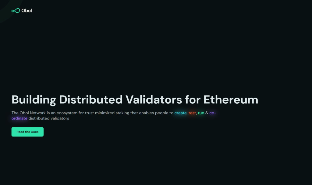 Obol Network Testnet