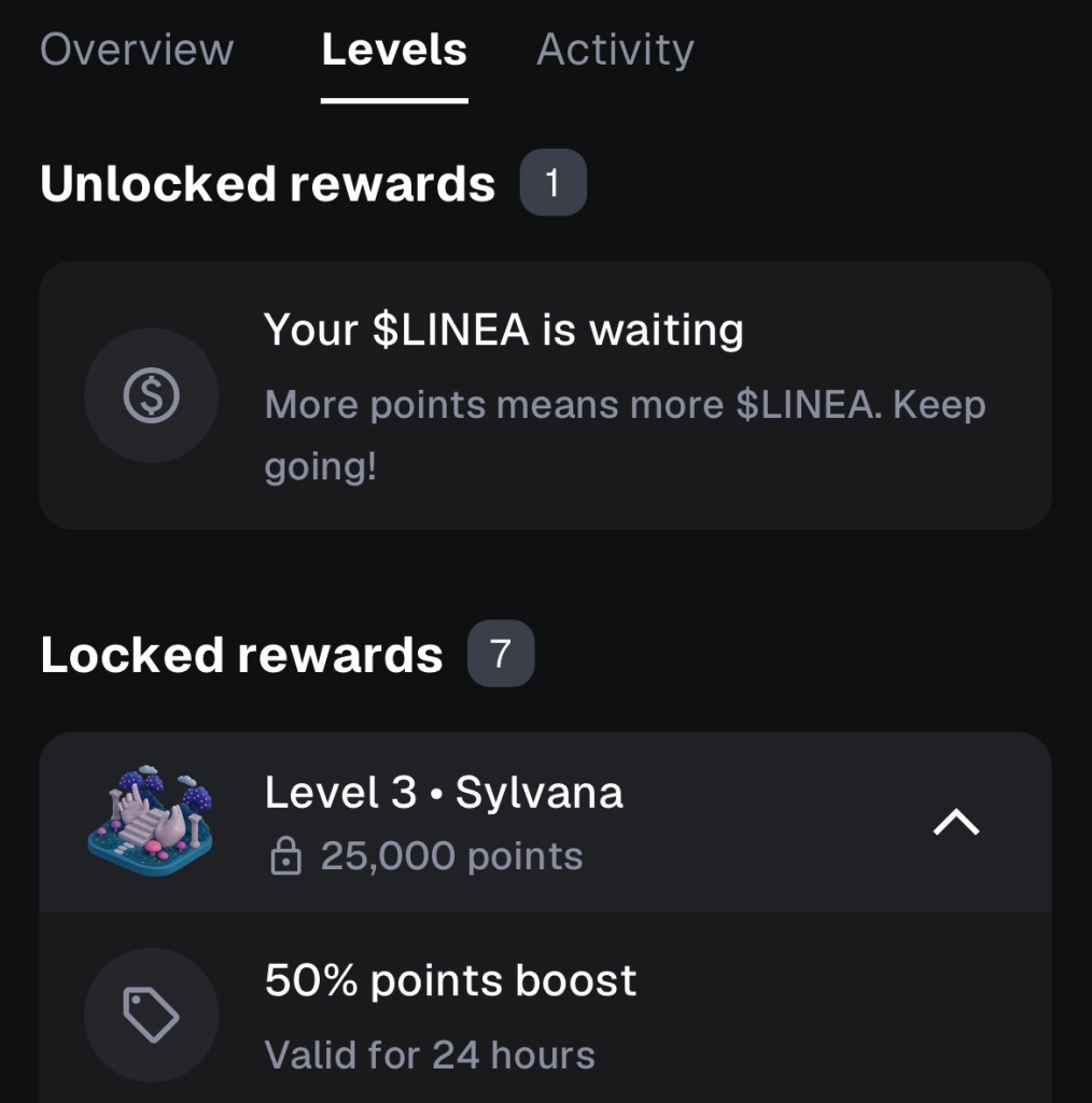 MetaMask Rewards system (airdrop)
