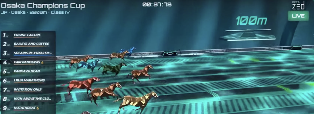 Zed Run Zed Run