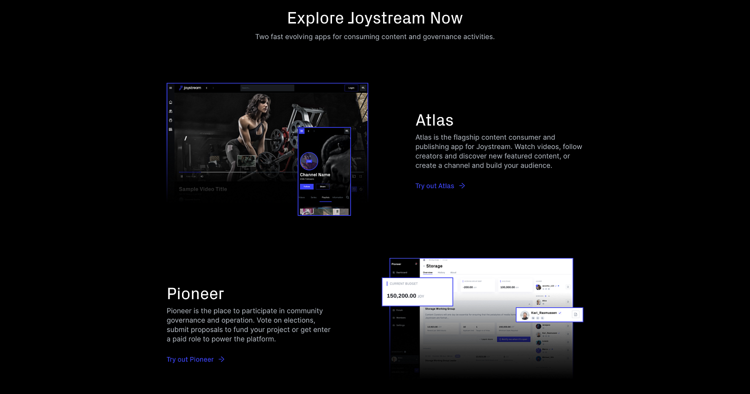 Joystream