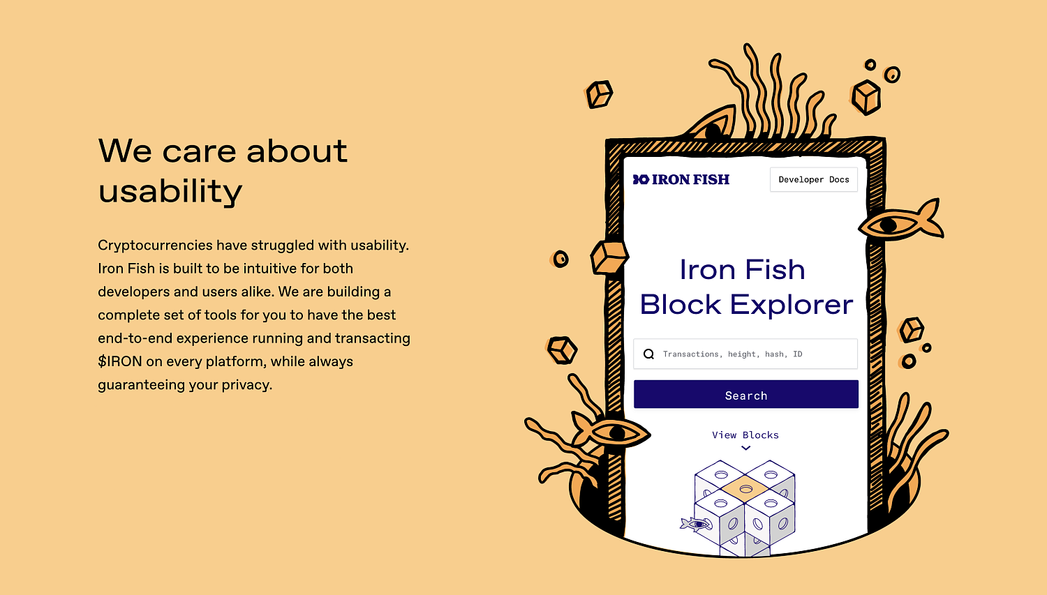 Iron Fish